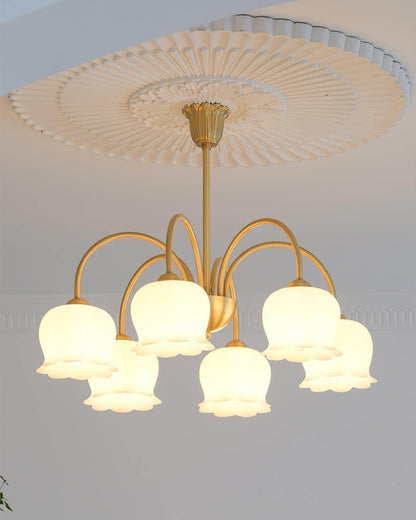Vintage Mia Chandelier