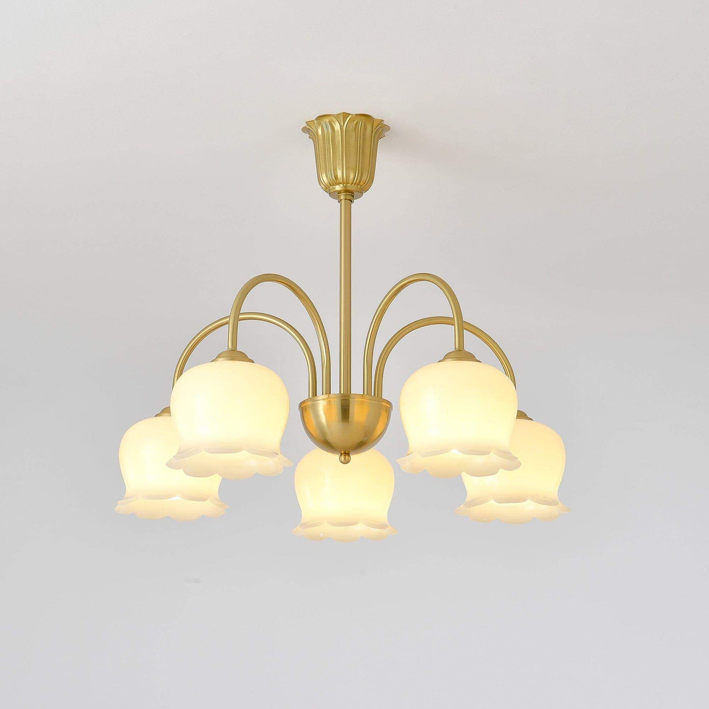 Vintage Mia Chandelier
