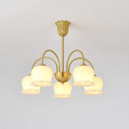 Vintage Mia Chandelier