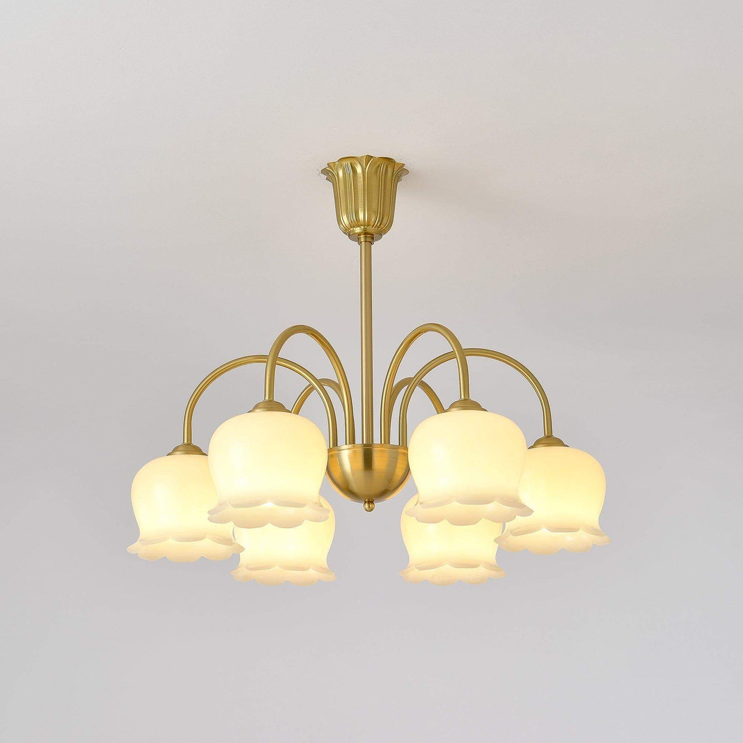 Vintage Mia Chandelier