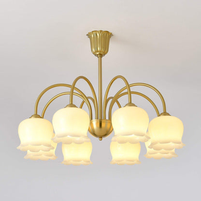 Vintage Mia Chandelier