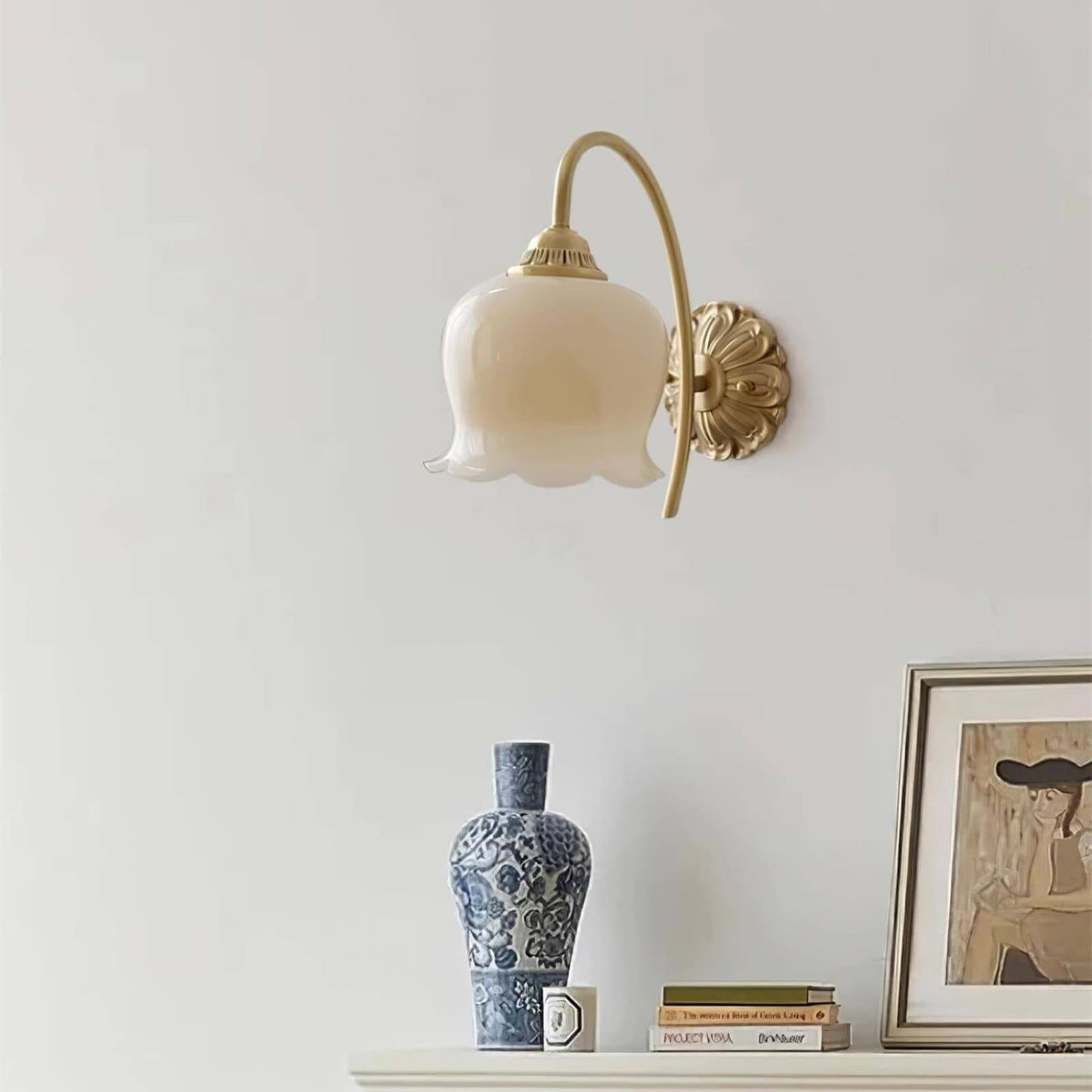 Vintage Mia Wall Lamp