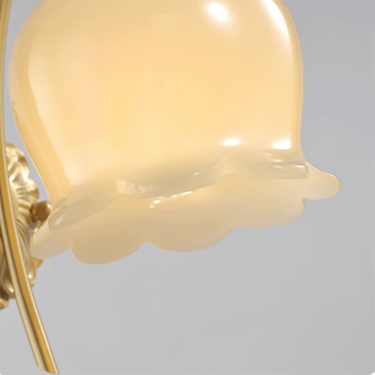 Vintage Mia Wall Lamp