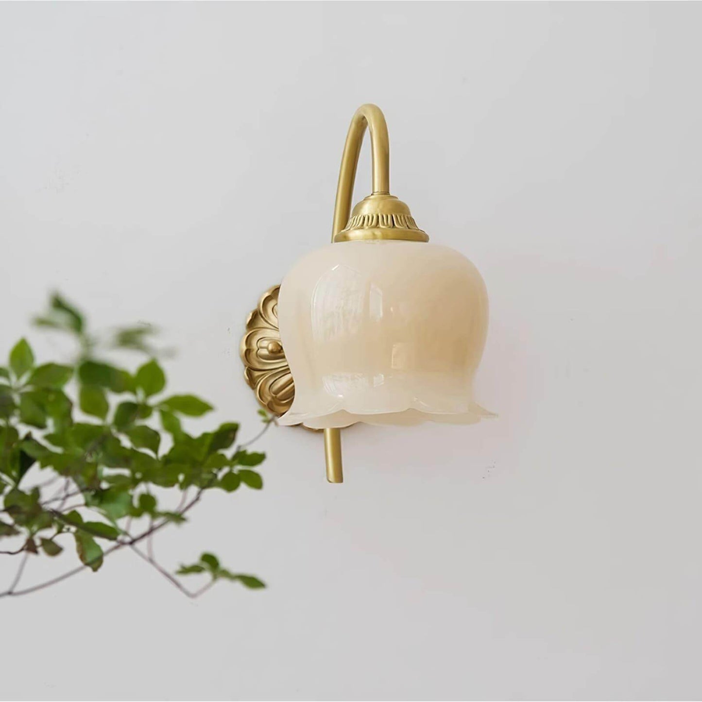 Vintage Mia Wall Lamp