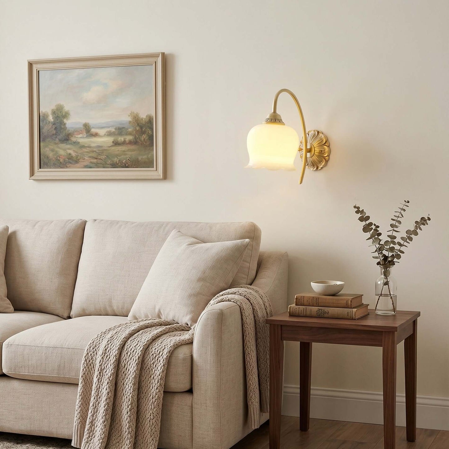 Vintage Mia Wall Lamp