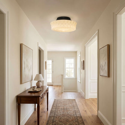 Vintage Round Ceiling Light