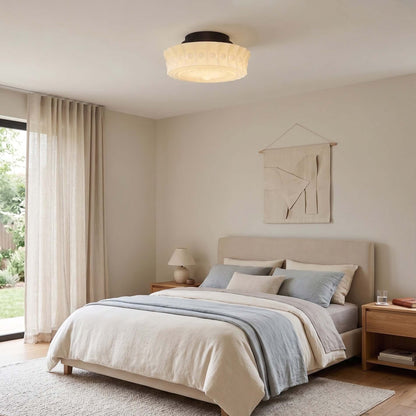 Vintage Round Ceiling Light