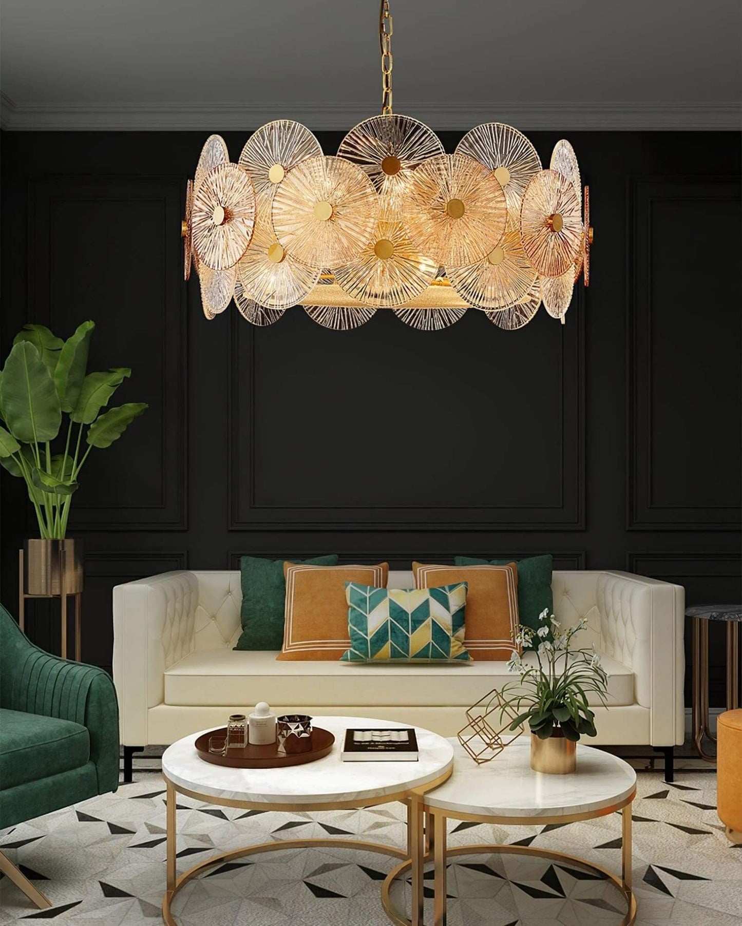 Virella Bloom Chandelier