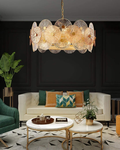 Virella Bloom Chandelier