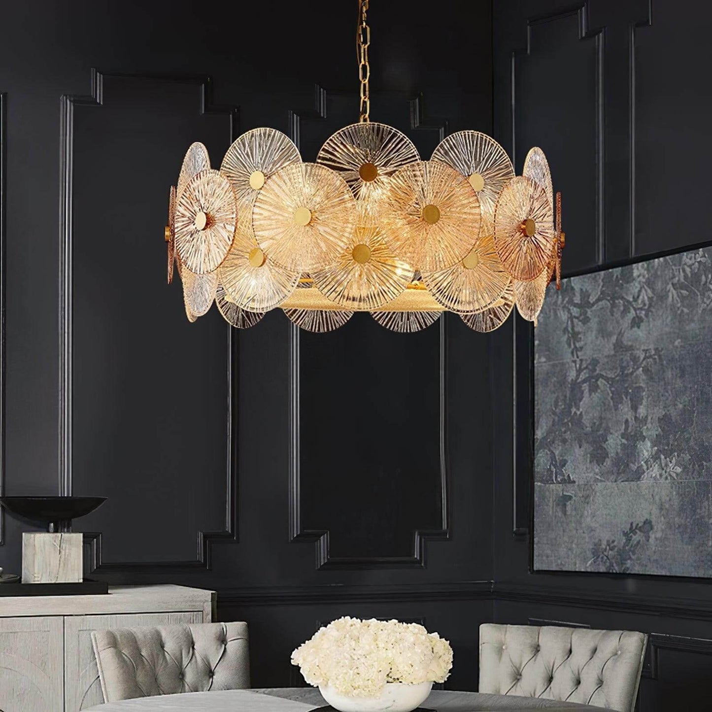 Virella Bloom Chandelier
