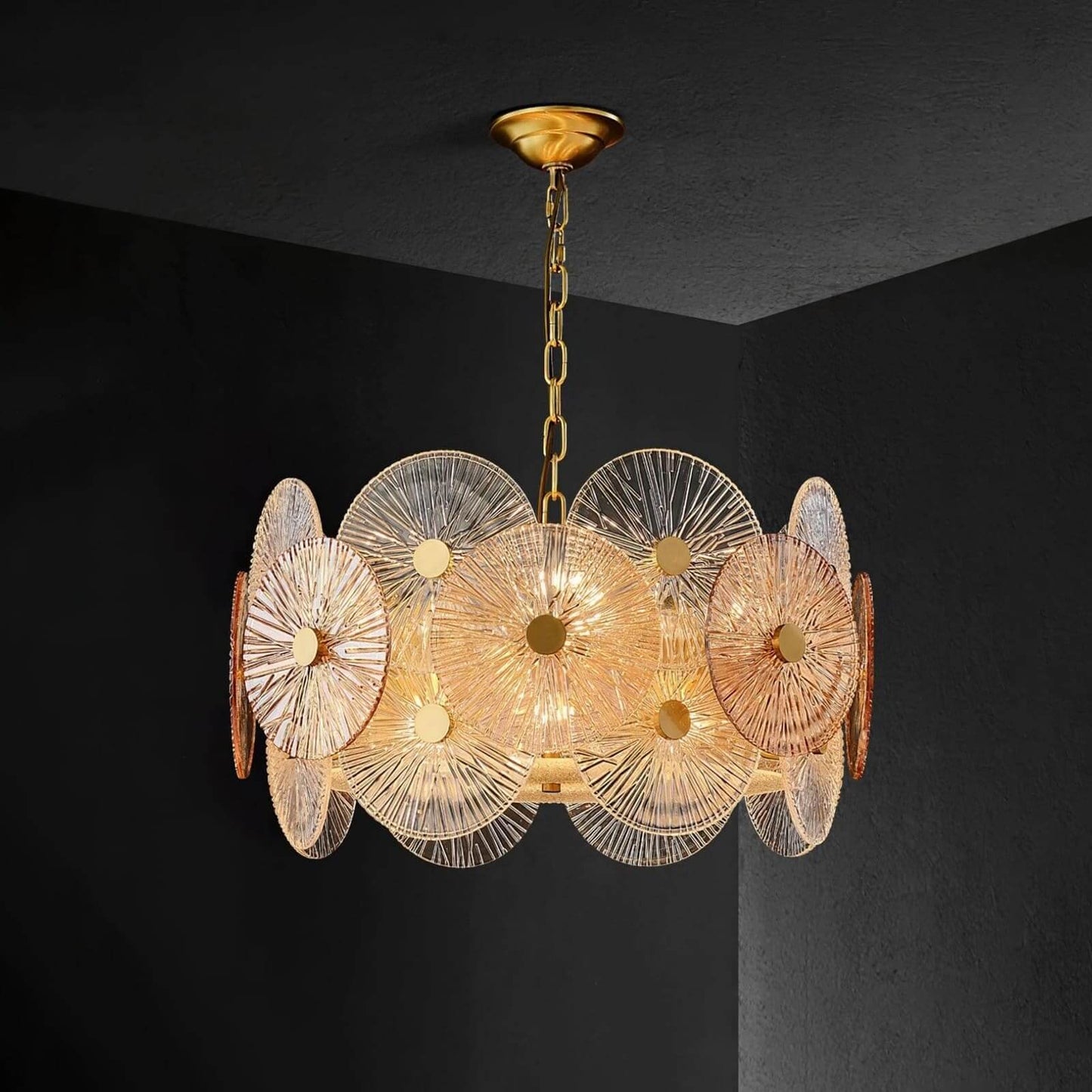 Virella Bloom Chandelier