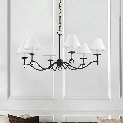 Vorlinix Chandelier