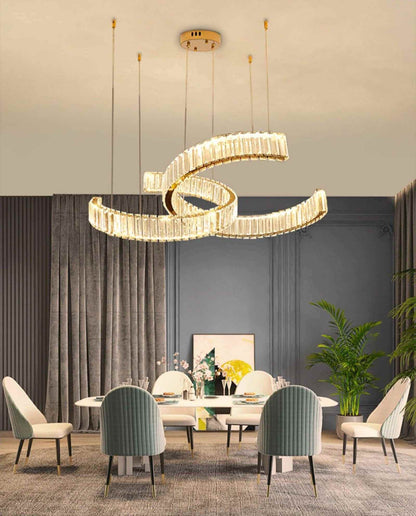 Vortex Chandelier