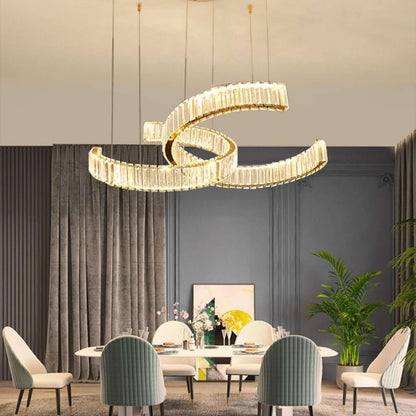 Vortex Chandelier