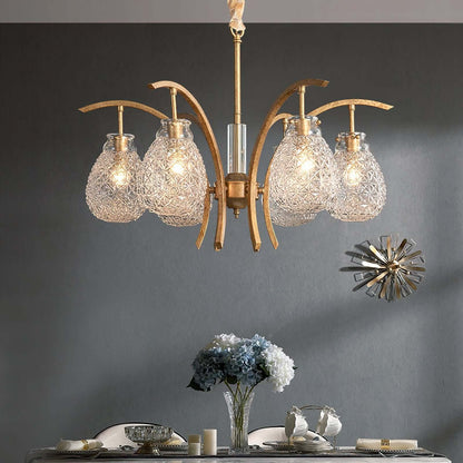 Vynol Chandelier