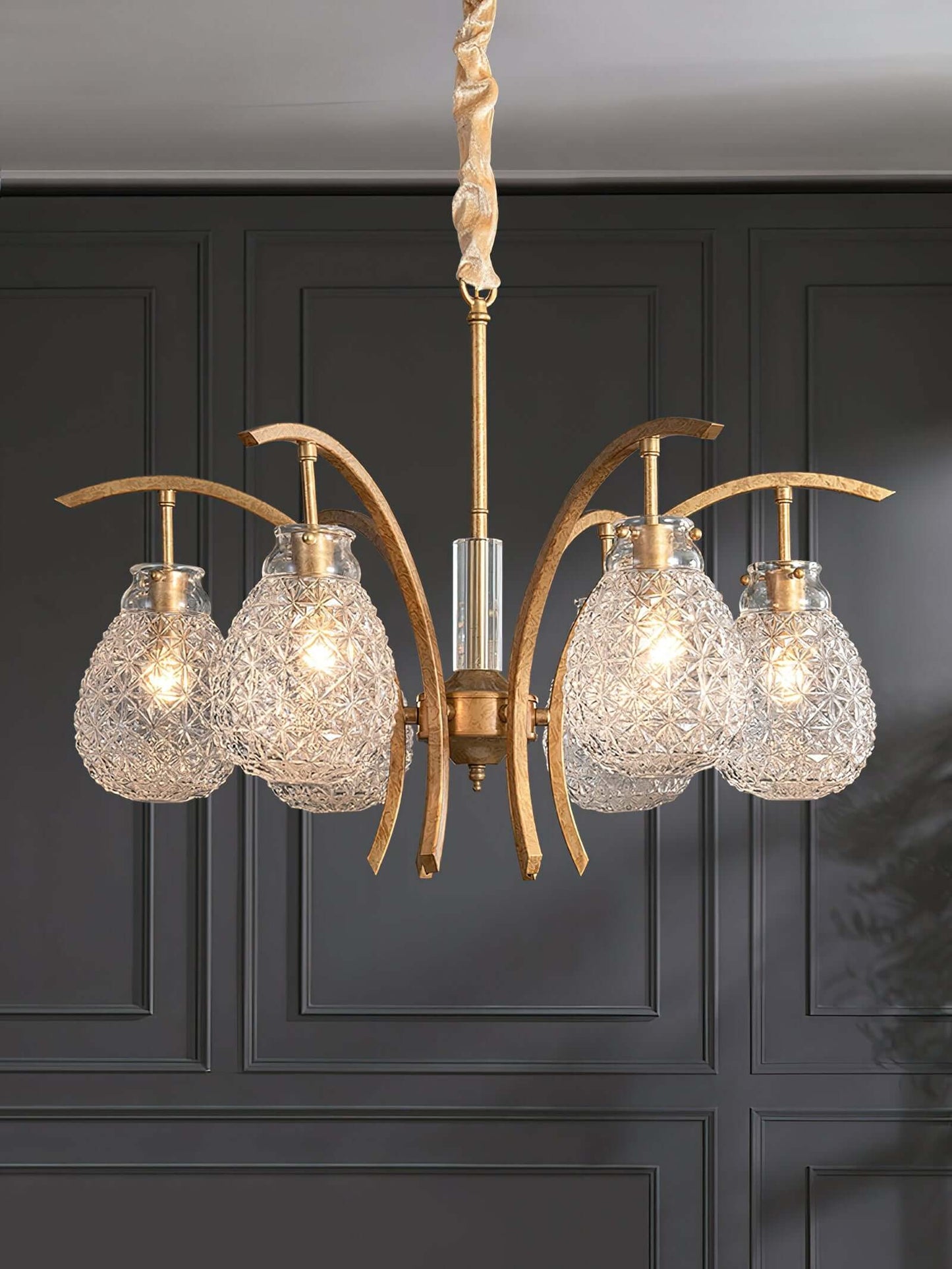 Vynol Chandelier
