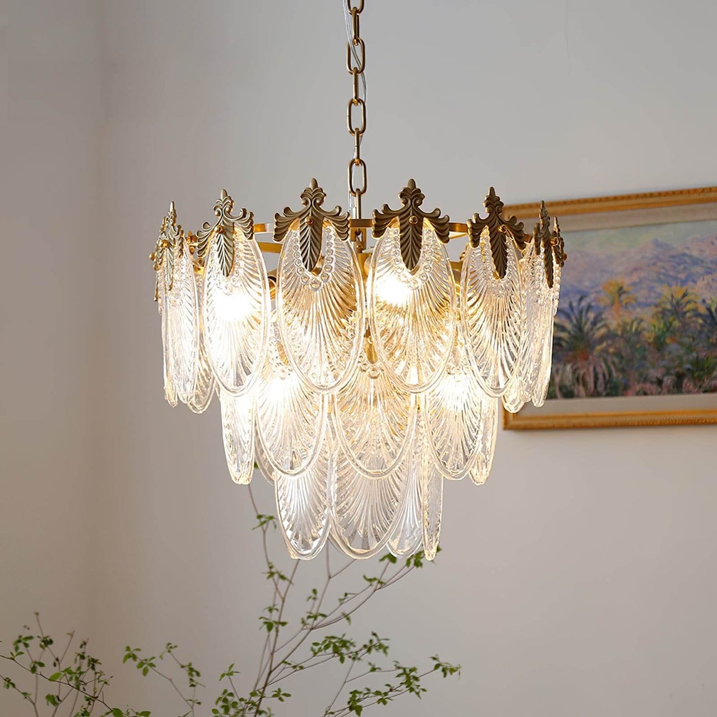 Vynoxi Chandelier