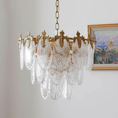 Vynoxi Chandelier