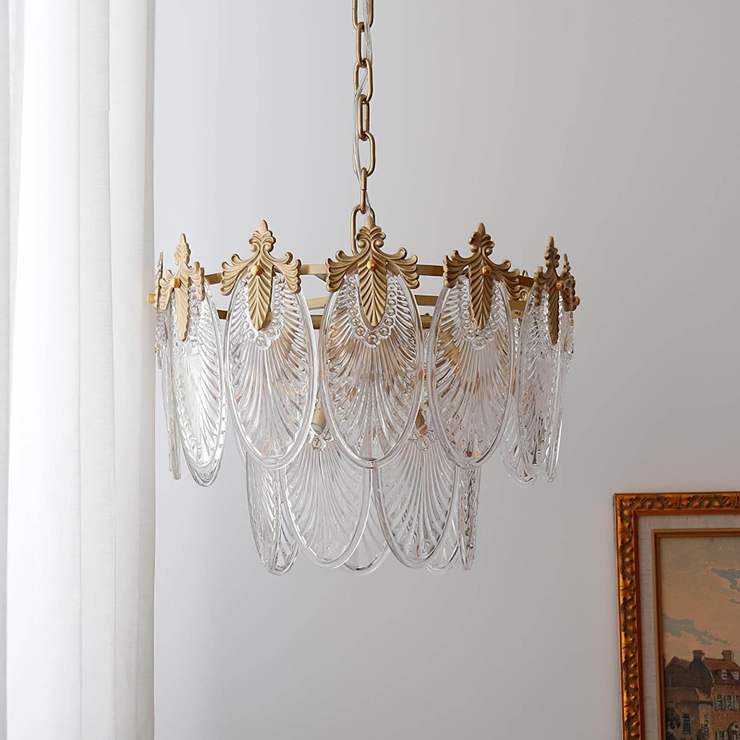 Vynoxi Chandelier