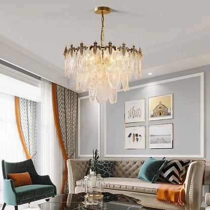 Vynoxi Chandelier