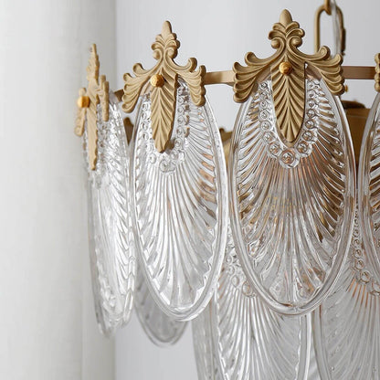 Vynoxi Chandelier