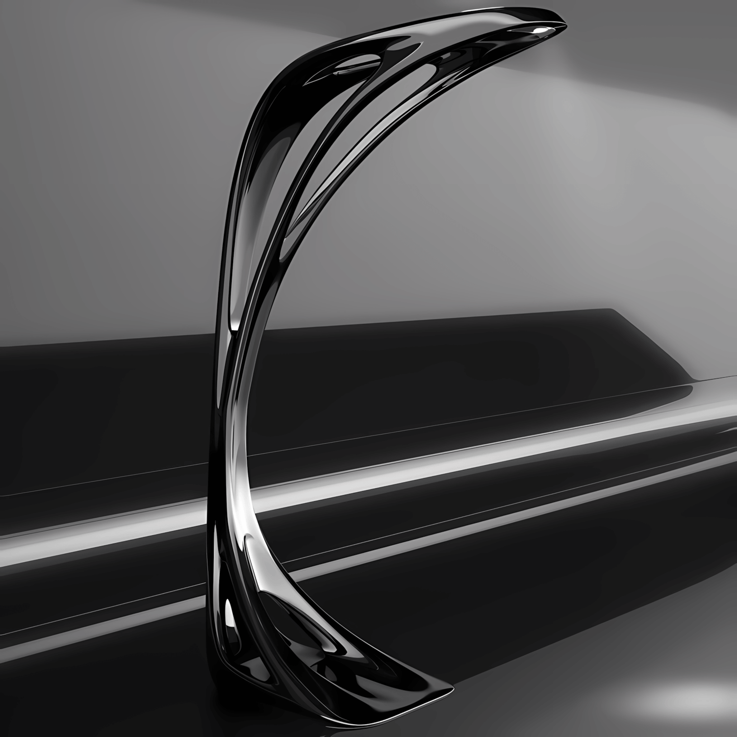 Vyntra Floor Lamp