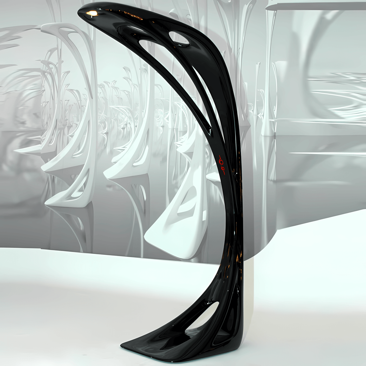 Vyntra Floor Lamp