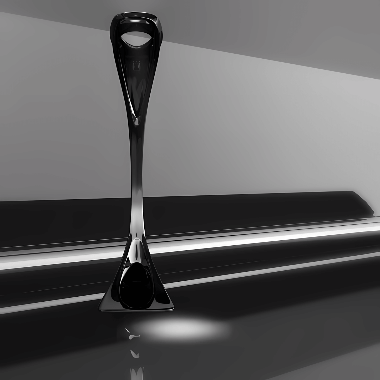 Vyntra Floor Lamp