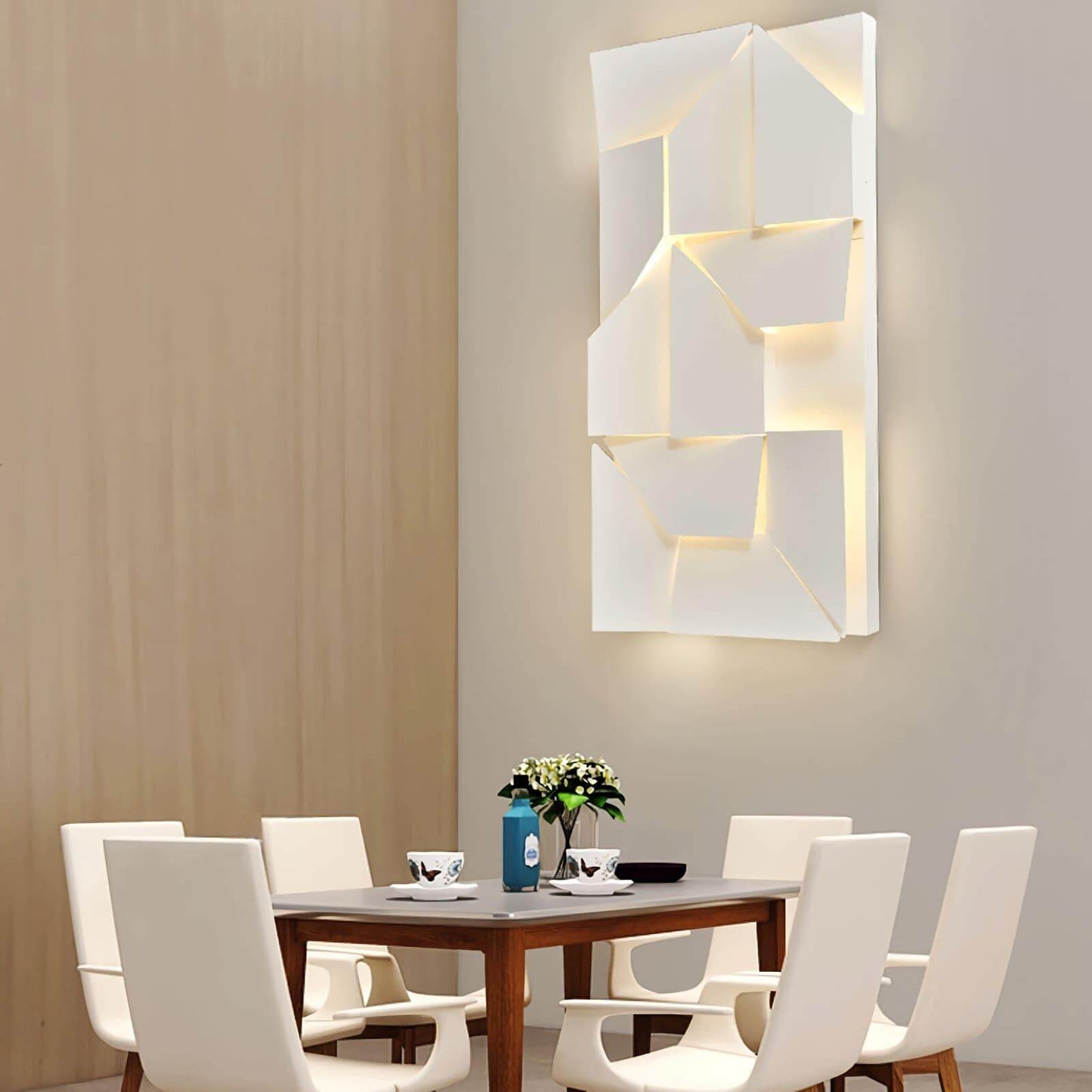 Wall Shadows Wall Lamp