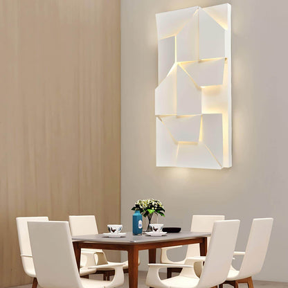 Wall Shadows Wall Lamp
