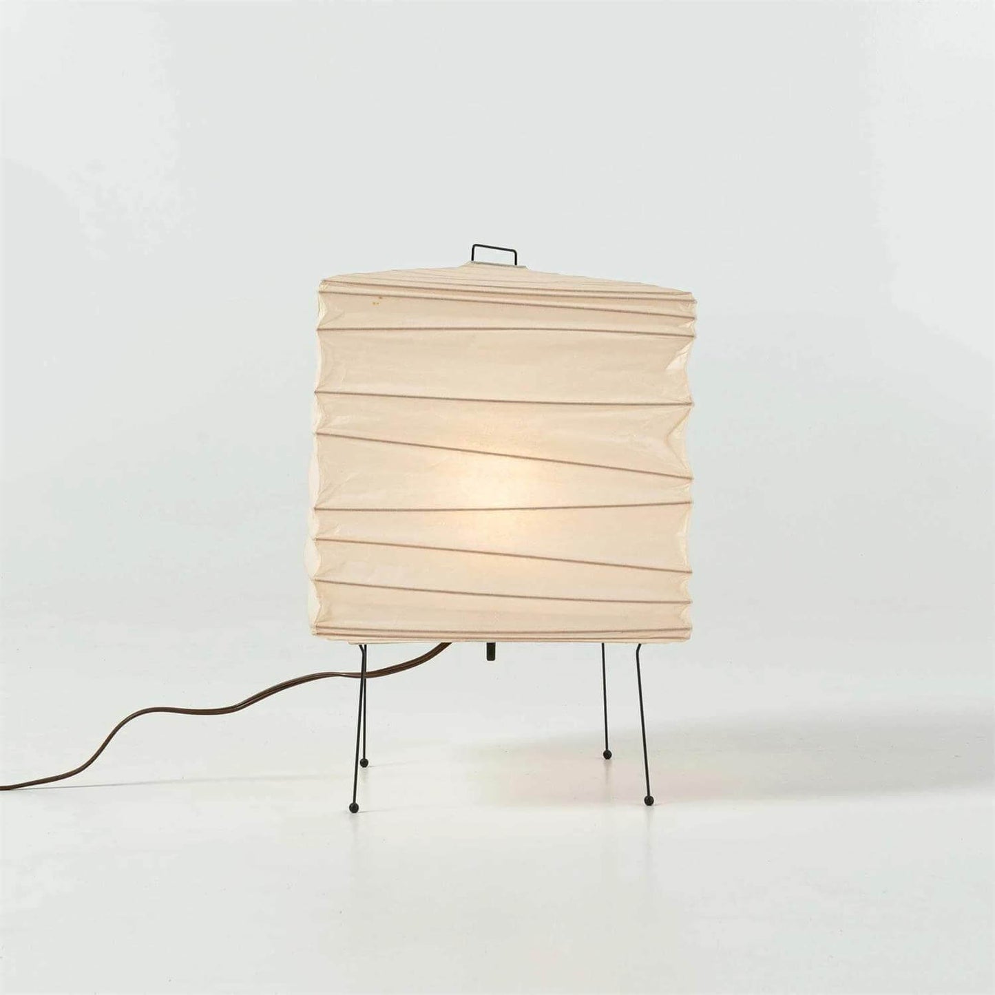 Washi Paper 3X Table Lamp