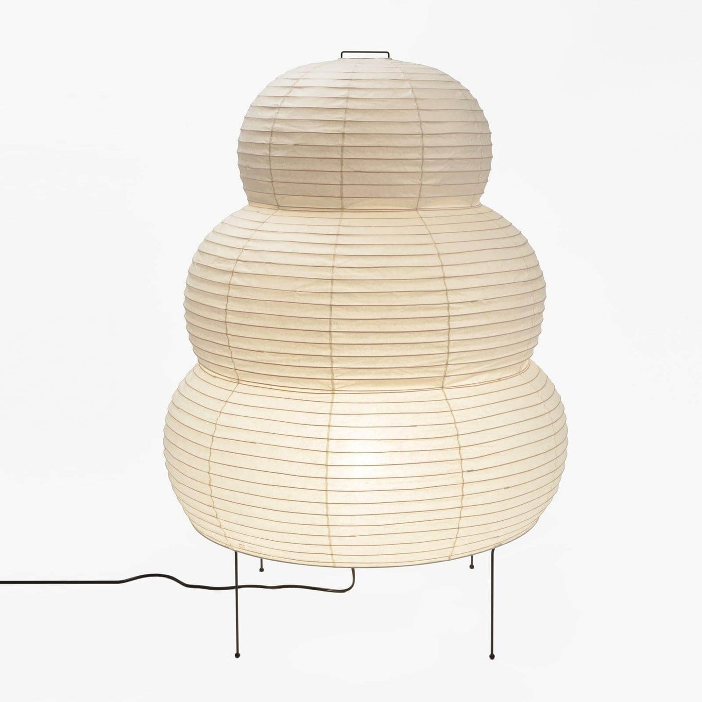 Washi Paper 25N Floor Lamp