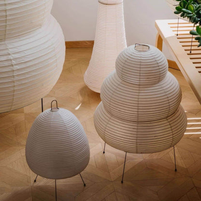 Washi Paper 25N Floor Lamp