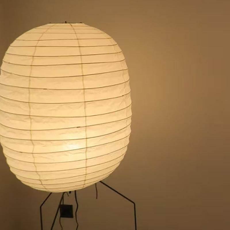 Washi Paper UF3-DL Floor Lamp