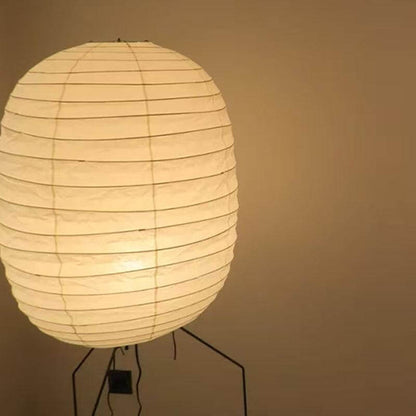 Washi Paper UF3-DL Floor Lamp