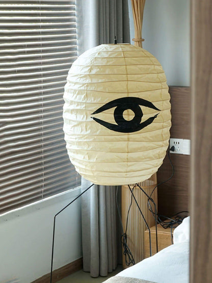 Washi Paper UF3-DL Floor Lamp