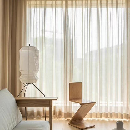 Washi Paper UF3-L6 Floor Lamp