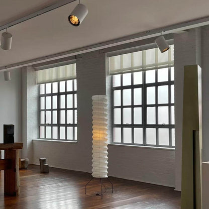 Washi Paper UF4-31N Floor Lamp
