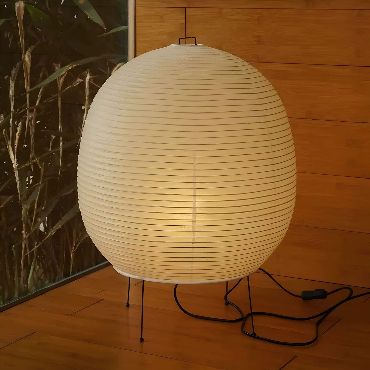 Washi Paper Bonn Table Light