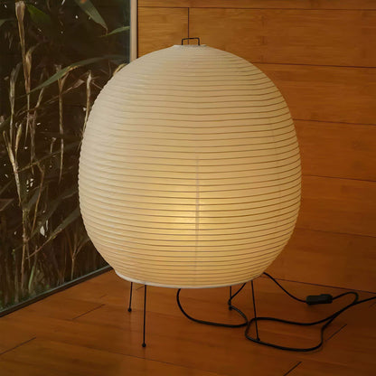Washi Paper Bonn Table Light