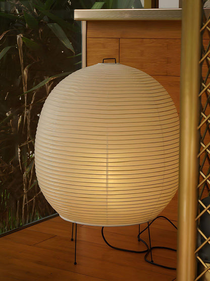 Washi Paper Bonn Table Light