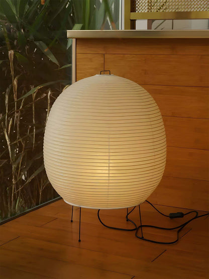 Washi Paper Bonn Table Light