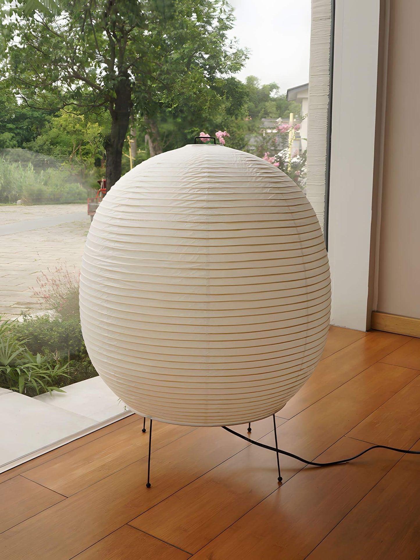 Washi Paper Bonn Table Light