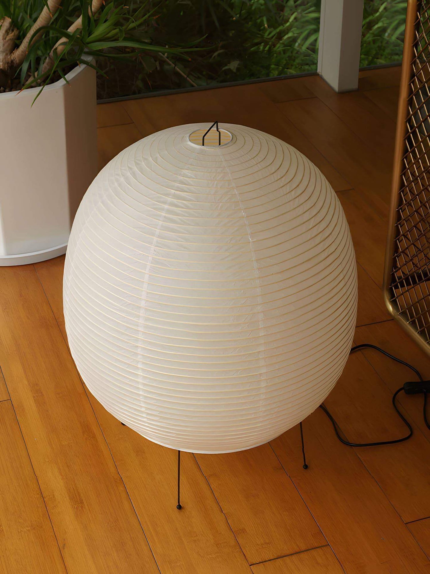 Washi Paper Bonn Table Light