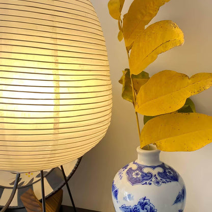 Washi Paper Bonn Table Light