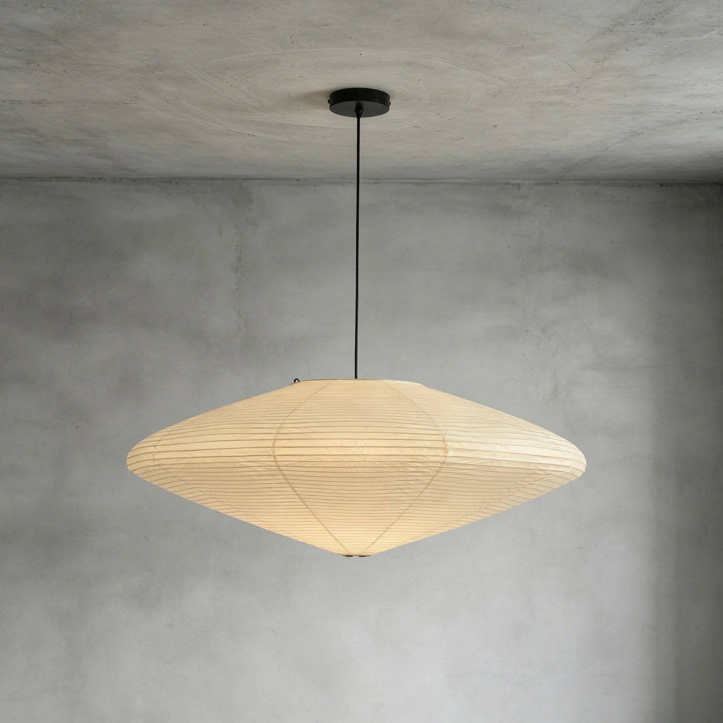 Washi Paper A Series Pendant Light