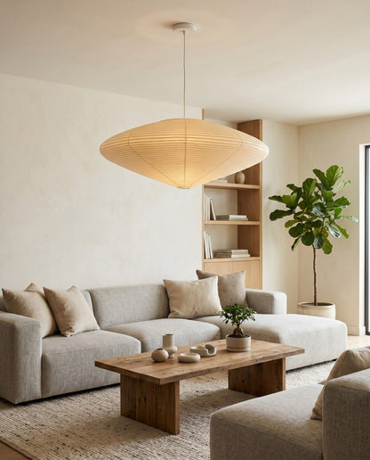 Washi Paper A Series Pendant Light