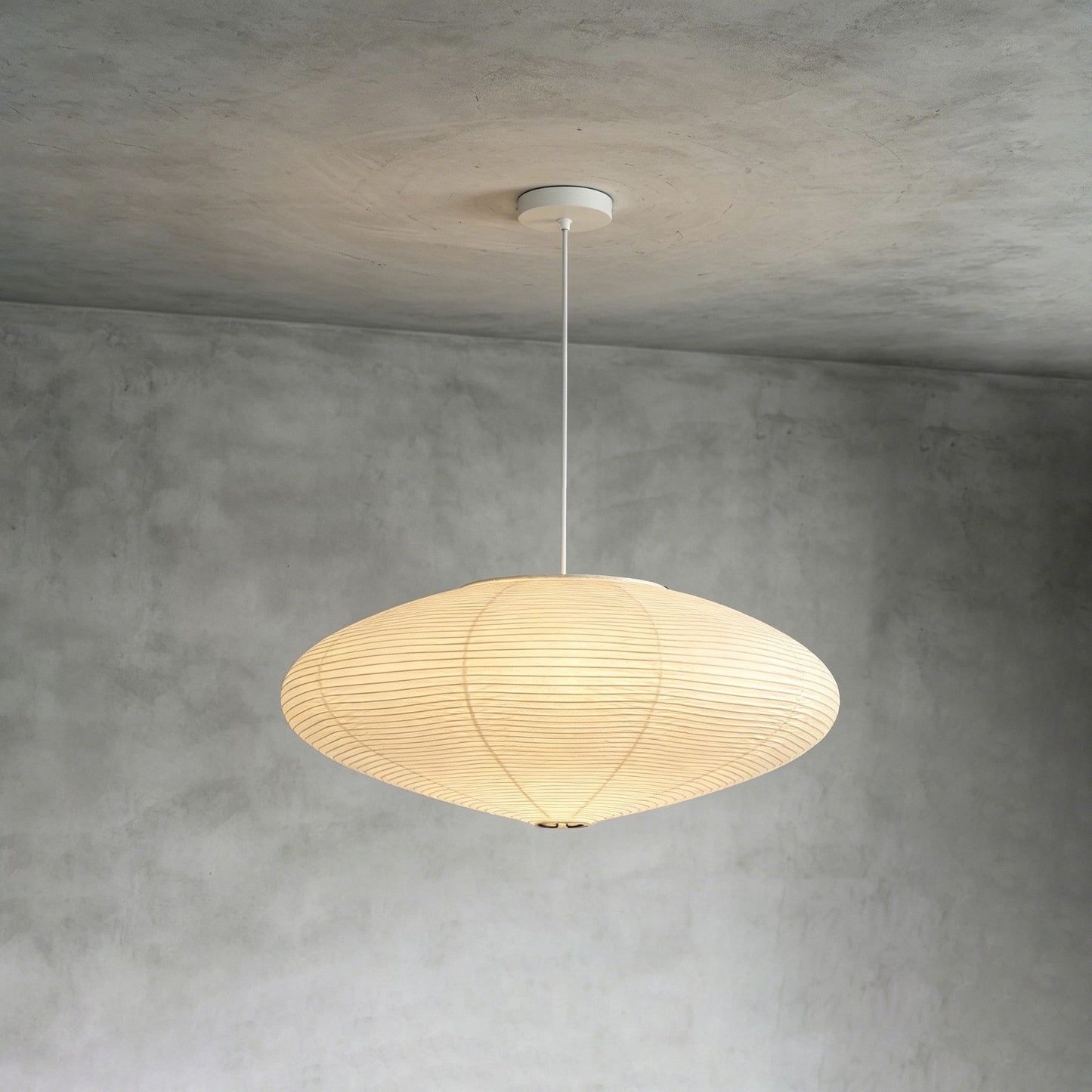 Washi Paper A Series Pendant Light