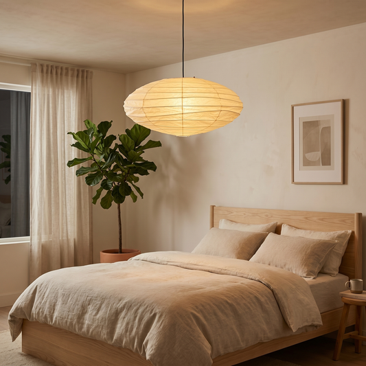 Washi Paper EN Series Pendant Light