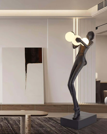 Wexilon Floor Lamp